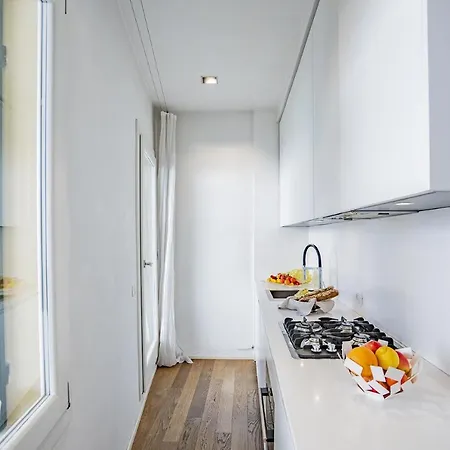 Colleoni Apartment With 2 Superb Terraces Veneza Exterior foto